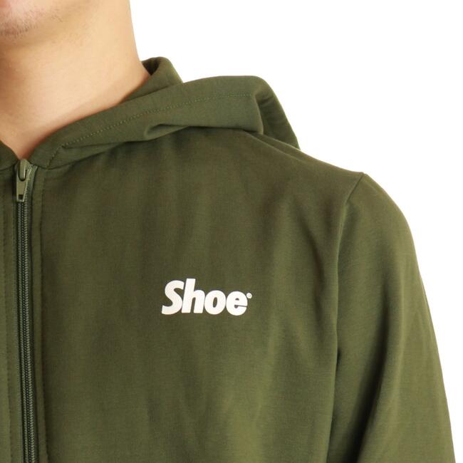 FELPA ZIP SHOESHINE - Mad Fashion | img vers.650x/
